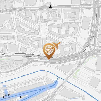 Karte Willy-Brandt-Straße 12, 20095 Hamburg