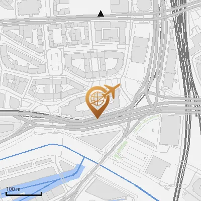 Karte Willy-Brandt-Straße 2, 20095 Hamburg