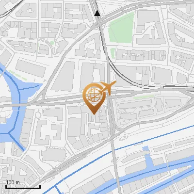 Karte Willy-Brandt-Straße 45, 20457 Hamburg