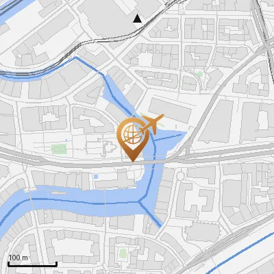 Karte Willy-Brandt-Straße 56-59, 20457 Hamburg