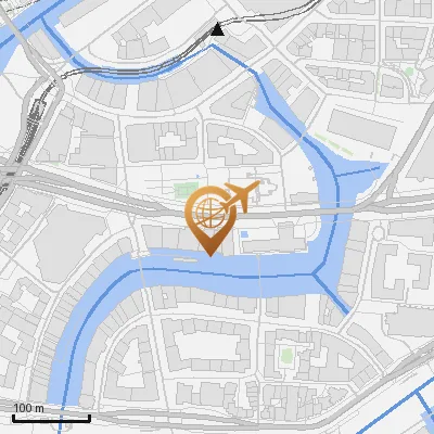 Karte Willy-Brandt-Straße 61-65, 20457 Hamburg