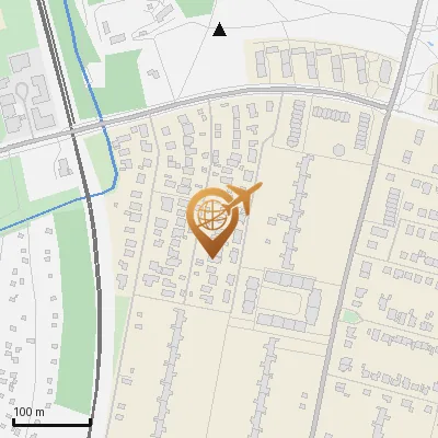 Karte Willy-Jacobs-Weg 8-16, 22417 Hamburg