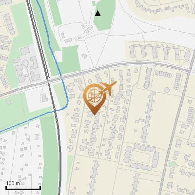 Karte Willy-Jacobs-Weg 19-23, 22417 Hamburg