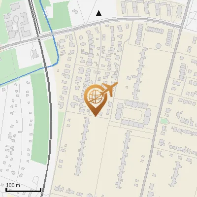 Karte Willy-Jacobs-Weg 2, 22417 Hamburg