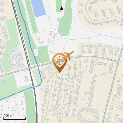 Karte Willy-Jacobs-Weg 31, 22417 Hamburg