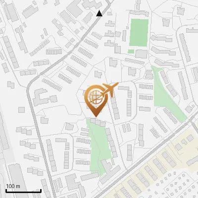 Karte Willy-Nissen-Ring 8-13, 22179 Hamburg