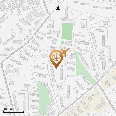 Karte Willy-Nissen-Ring 14-21, 22179 Hamburg