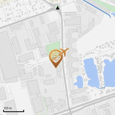 Karte Wilma-Witte-Stieg 1, 22047 Hamburg