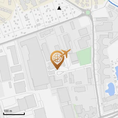 Karte Wilma-Witte-Stieg 6, 22047 Hamburg