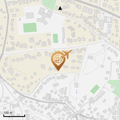 Karte Wilmans Park 40-42, 22587 Hamburg