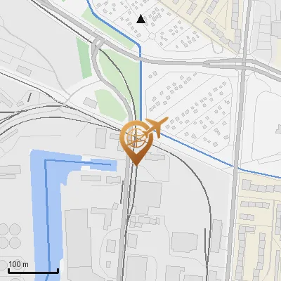 Karte Wilmansstraße 26-28, 21107 Hamburg