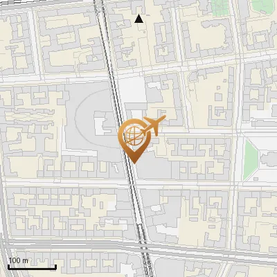 Foto zu Wilmersdorfer Straße 121, 10627 Berlin