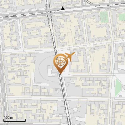 Karte Wilmersdorfer Straße 123, 10627 Berlin