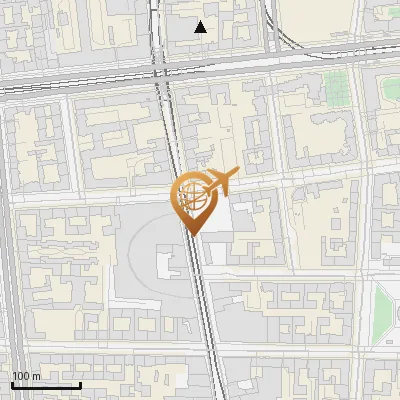 Karte Wilmersdorfer Straße 126, 10627 Berlin