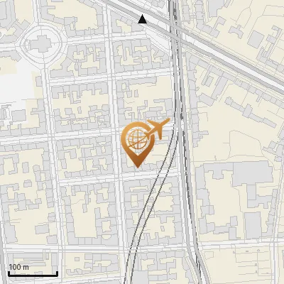 Karte Wilmersdorfer Straße 154, 10585 Berlin