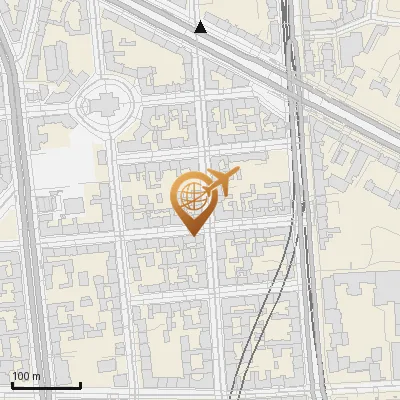 Karte Wilmersdorfer Straße 17, 10585 Berlin