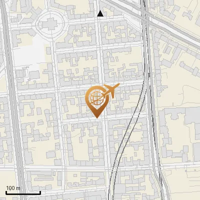 Karte Wilmersdorfer Straße 21, 10585 Berlin