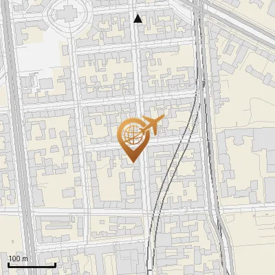 Karte Wilmersdorfer Straße 22, 10585 Berlin