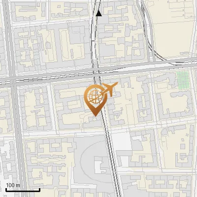 Karte Wilmersdorfer Straße 42, 10627 Berlin