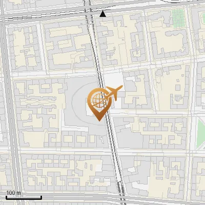 Karte Wilmersdorfer Straße 52, 10627 Berlin