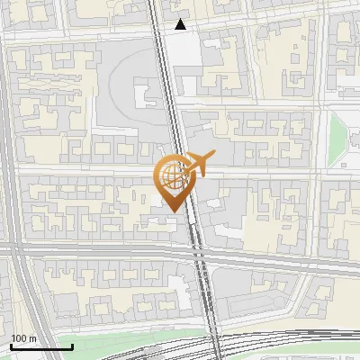 Karte Wilmersdorfer Straße 58, 10627 Berlin