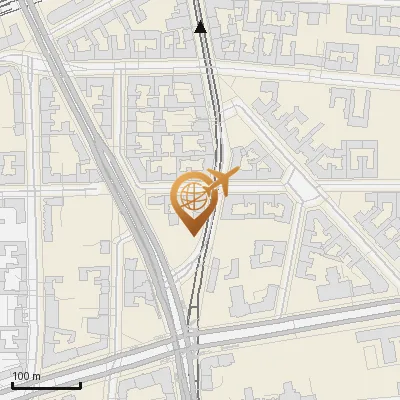 Karte Wilmersdorfer Straße 81, 10629 Berlin