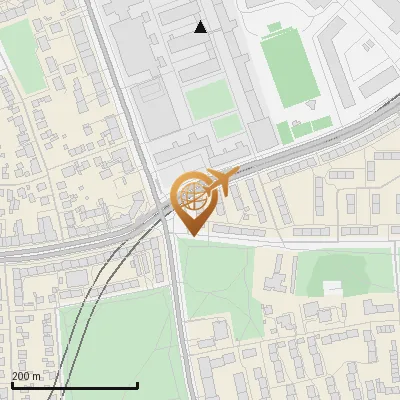 Karte Wilramstraße 1-3, 81669 München