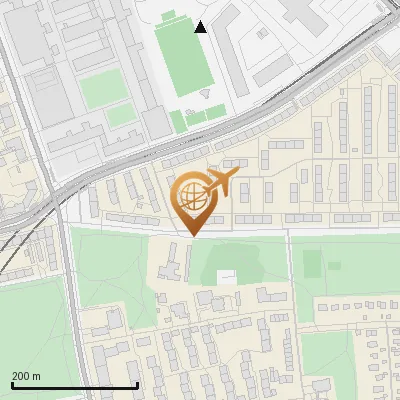 Karte Wilramstraße 11-17, 81669 München