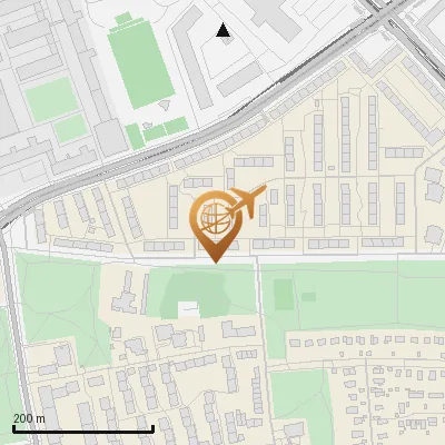 Karte Wilramstraße 19-27, 81669 München