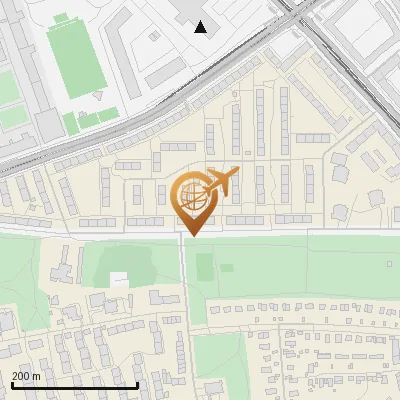 Karte Wilramstraße 29-33, 81669 München