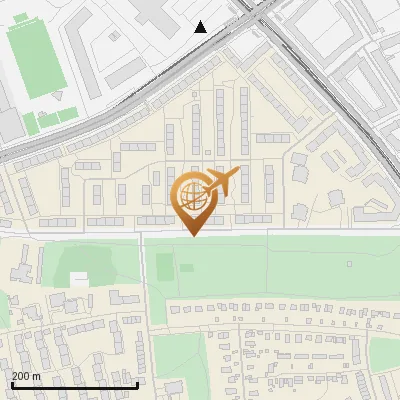 Karte Wilramstraße 35-41, 81669 München