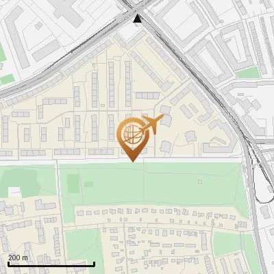 Karte Wilramstraße 43-49, 81669 München