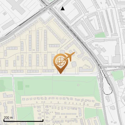 Karte Wilramstraße 51, 81669 München