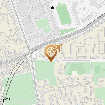 Karte Wilramstraße 5-9, 81669 München