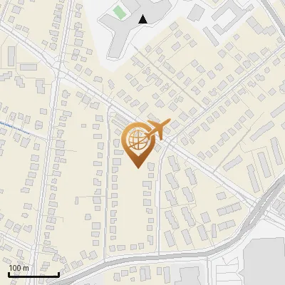 Karte Wilsdorfallee 28, 22549 Hamburg