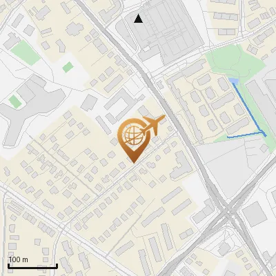 Karte Wilsdorfallee 2-9, 22549 Hamburg