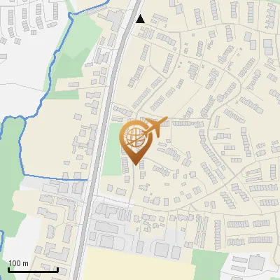 Karte Wilseder Ring 1-29, 21079 Hamburg