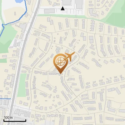 Karte Wilseder Ring 98-100, 21079 Hamburg