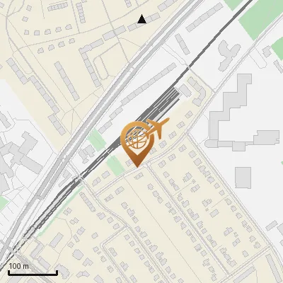 Foto zu Wilskistraße 96-105, 14163 Berlin