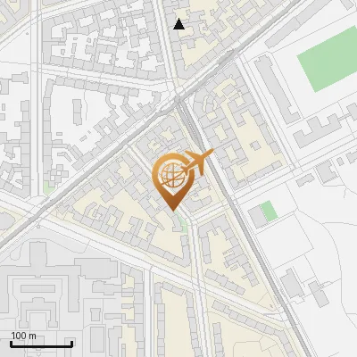 Foto zu Wilsnacker Straße 30-46, 10559 Berlin