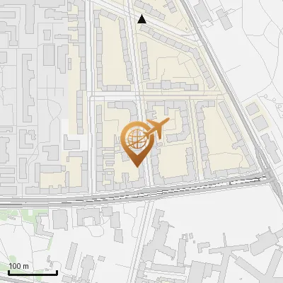 Foto zu Wilsnacker Straße 62-65, 10559 Berlin