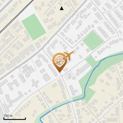 Karte Wilsonstraße 13, 22045 Hamburg