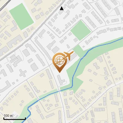 Karte Wilsonstraße 19, 22045 Hamburg