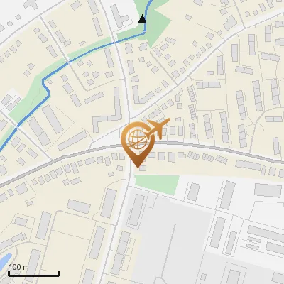 Karte Wilsonstraße 45-54, 22045 Hamburg