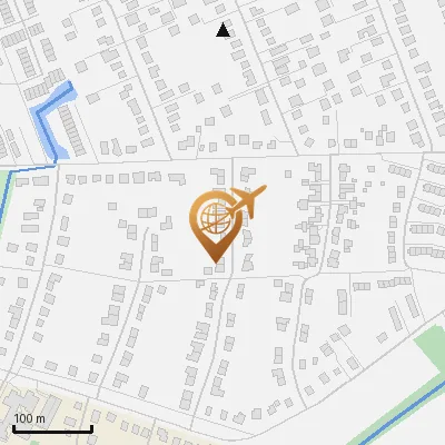 Karte Wilstedter Weg 22-35, 22417 Hamburg