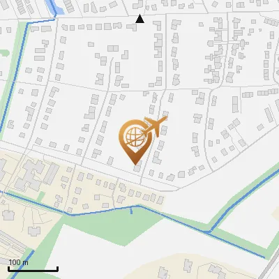 Karte Wilstedter Weg 1-6, 22417 Hamburg