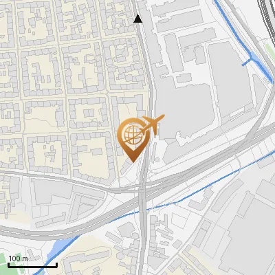 Karte Wilstorfer Straße 114, 21073 Hamburg