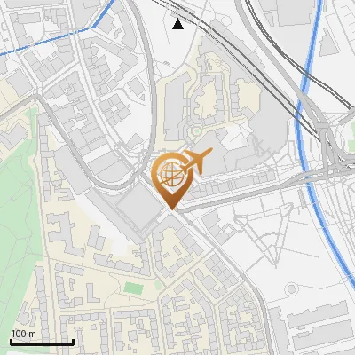 Karte Wilstorfer Straße 43, 21073 Hamburg