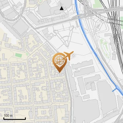 Karte Wilstorfer Straße 71-79, 21073 Hamburg