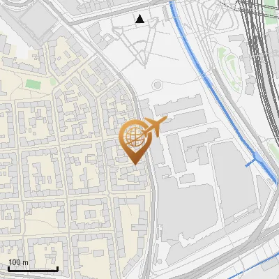 Karte Wilstorfer Straße 82-94, 21073 Hamburg